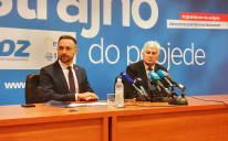 Čović i Piletić: Javni poziv za projekat od 600.000 eura