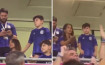Isplivao šokantan snimak 7-godišnjeg Mesijevog sina sa utakmice u Kataru: Svi tvrde da je neodgojen, a majka je bila ljuta