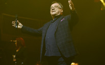 Halid Bešlić u zagrebačkoj Areni pjevao pred više od 24.000 osoba