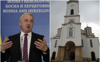 Borenović: Crkva je spomenik 