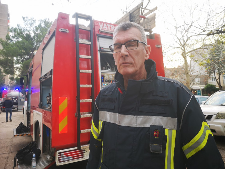 Jurić: Po zaprimljenoj dojavi odmah poslali ekipe na teren