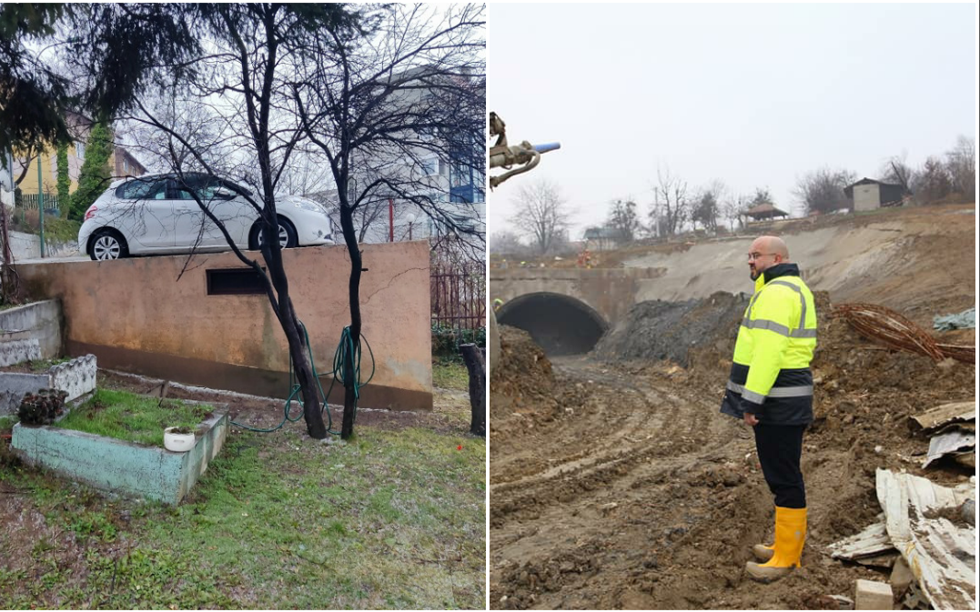 Kako Teku Radovi Na Izgradnji Prve Transverzale: Probijaju Tunel, A ...