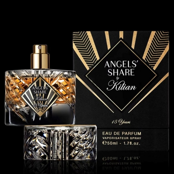 U kategoriji najboljeg unisex parfema pobjedu je odnio Angels' Share Anniversary Edition by Kilian s 1.780 glasova