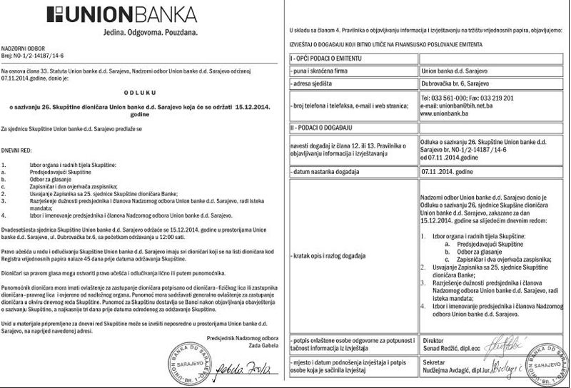 odluka-unionbanka-skupstina