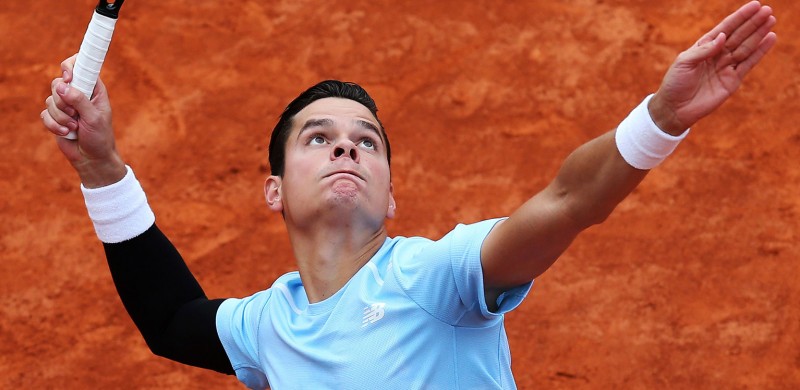 raonic