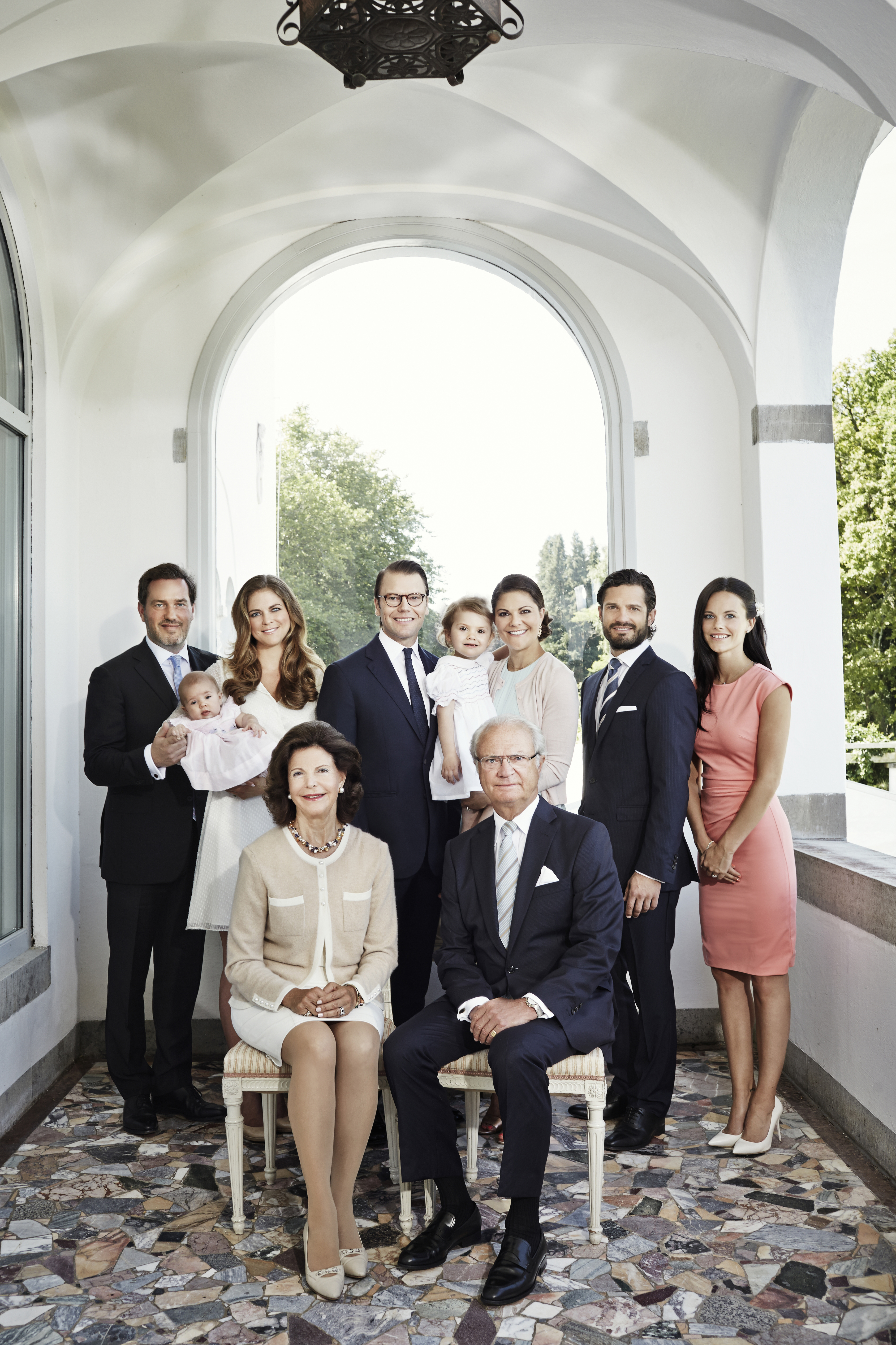 svedska-royal-family