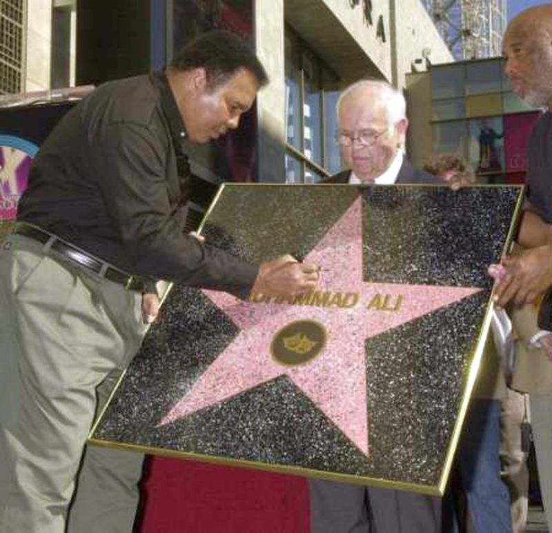 Muhamed Ali-jedina zvijezda po kojoj se ne gazi