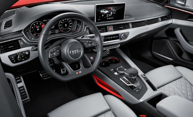 Novi Audi A5 audi-5