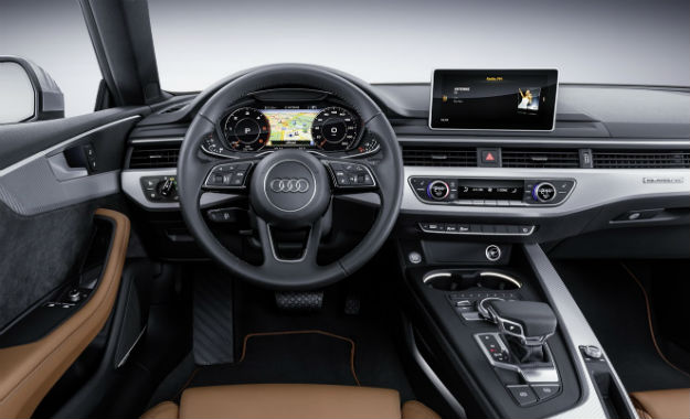 Novi Audi A5 audi-5