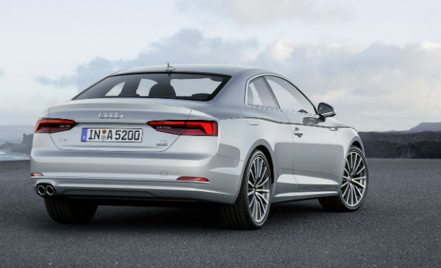 Novi Audi A5 audi-5