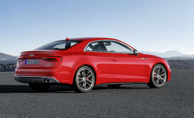 Novi Audi A5 audi-5