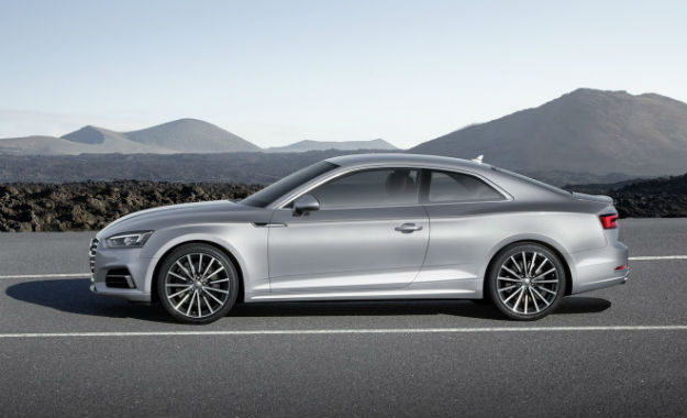 Novi Audi A5 audi-5