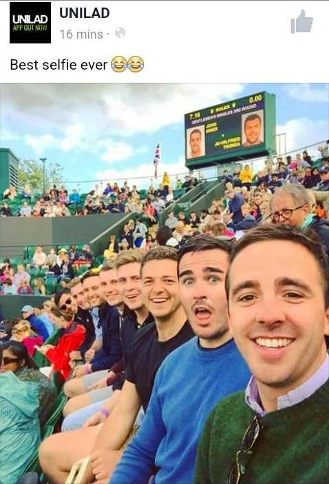 selfie