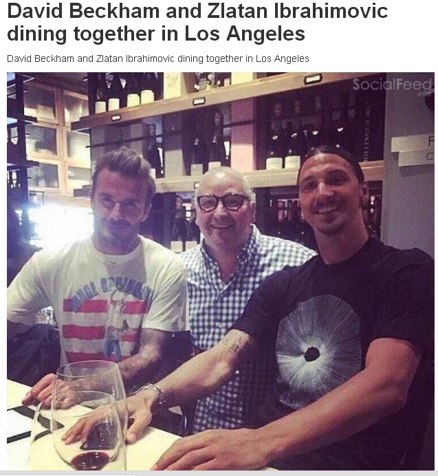beckham