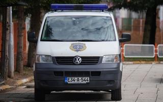 Policija u Sarajevu traga za biciklistom koji je udario pješaka i pobjegao 